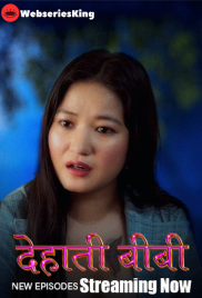 Dehaati Biwi (E04-E06) Nazar Hot Web Series (2024)