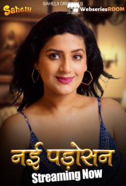 Nayi Padosan (E01) Sahelii Hot Web Series (2024)