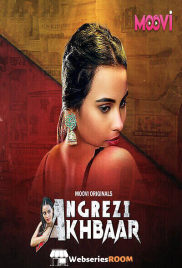 Angrezi Akhbaar (Part 2) Moovi Hot Web Series (2024)