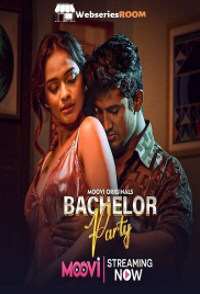 Bachelor Party (Part 3) Moovi Hot Web Series (2024)