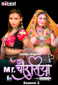 Mr Chourasiya Season 2 (Part 1) HabbitMovies Hot Web Series