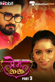 Prem 20-20 (Part 3) HabbitMovies Hot Web Series (2024)