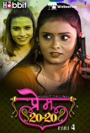Prem 20-20 (Part 4) HabbitMovies Hot Web Series (2024)