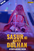 Sasur Ki Nayee Dulhan (E01-E04) Jugnu Hot Web Series