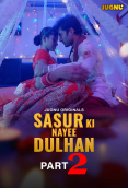 Sasur Ki Nayee Dulhan (E05-E08) Jugnu Hot Web Series