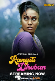 Rangili Dobhan (E01-E04) Jugnu Hot Web Series (2024)