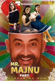 Mr Majnu (E01-E02) Jugnu Hot Web Series (2025)