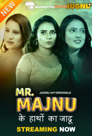 Mr Majnu (E03-E04) Jugnu Hot Web Series (2025)