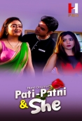 Pati Patni and She (Part 1) HuntCinema Hot Web Series