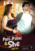 Pati Patni and She (Part 3) HuntCinema Hot Web Series
