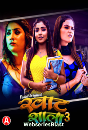 Khatshala (Part 3) HuntCinema Hot Web Series (2023)