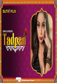 Tadpan (E01-E04) SutraFlix Hot Web Series (2025)