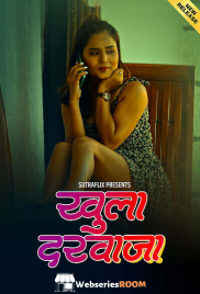 Khula Darwaja (E01-E04) SutraFlix Hot Web Series (2025)