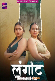 Langot (E01-E03) KahaniPlay Hot Web Series (2025)