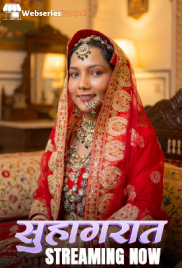 Suhaagraat (E01-E03) KahaniPlay Hot Web Series (2026)