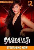 Madam Ji (E01) RioPlus Hot Web Series