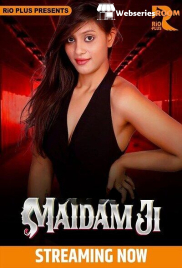 Madam Ji (E01) RioPlus Hot Web Series (2025)