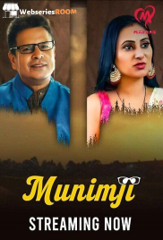 Munimji (E01-E04) Makhan Hot Web Series (2025)