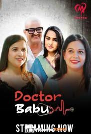 Doctor Babu (E01-E07) Makhan Hot Web Series (2025)