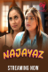 Najayaz (E01-E04) Makhan Hot Web Series