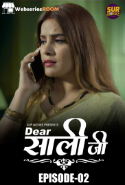Dear Sali Ji (E02) SurMovies Hot Web Series (2025)