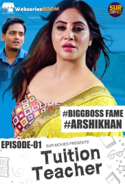 Tuition Teacher (E01) SurMovies Hot Web Series (2025)