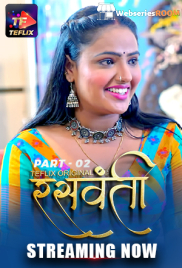 Raswanti (E03-E04) TeFlix Hot Web Series (2025)