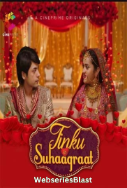 Tinku Ki Suhaagraat Cineprime Hot Short Film (2023)