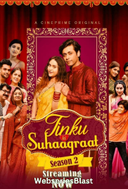 Tinku Ki Suhaagraat Season 2 (E03) Cineprime Hot Web Series (2023)