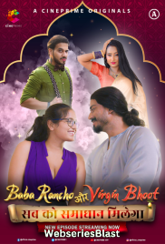 Baba Rancho Season 2 (E03-E04) Cineprime Hot Web Series (2023)