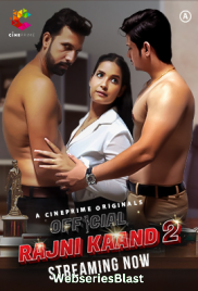 Official Rajni Kaand Season 2 (E03) Cineprime Hot Web Series (2023)