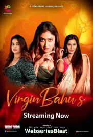 Virgin Bahus (E01-E03) Cineprime Hot Web Series (2023)