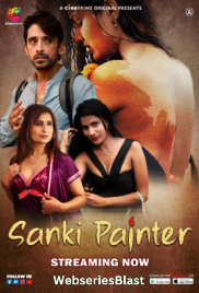Sanki Painter (E02) Cineprime Hot Web Series (2023)