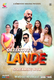 Detective Lande (E03) Cineprime Hot Web Series (2023)