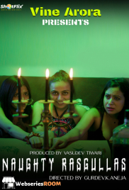 Naughty Rasgulooh (E01) ShotFlix Hot Web Series (2025)