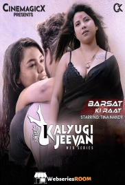 Barsat Ki Raat CinemagicX Hot Short Film (2025)