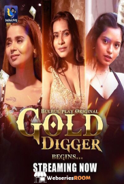 Gold Digger (E01-E04) BulbulPlay Hot Web Series (2025)