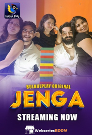 Jenga (E01-E02) BulbulPlay Hot Web Series (2025)