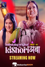Kishori Dhaba (E04-E05) BulbulPlay Hot Web Series (2025)