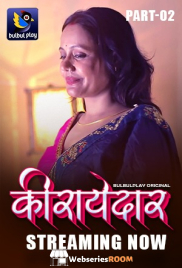 Kiraayedaar (E03-E04) BulbulPlay Hot Web Series (2025)