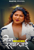 Teen Rasmalai (E02) Saathi Hot Web Series