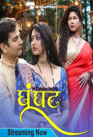 Ghoonghat (E01-E02) DzyrePlay Hot Web Series (2025)