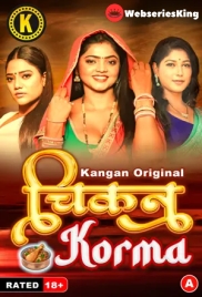 Chikan Korma (Part 1) Kangan Hot Web Series (2024)