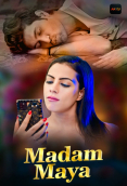 Madam Maya (E01-E02) Akku Hot Web Series