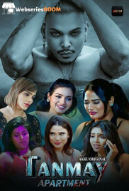 Tanmay Apartment (E01-E02) Akku Hot Web Series (2026)