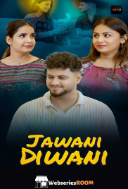 Jawani Diwani (E01-E04) Akku Hot Web Series (2026)
