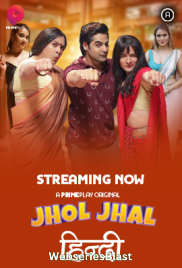 Jhol Jhal (E01-E02) PrimePlay Hot Web Series (2022)