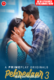 Pehredaar Season 3 (E04-E05) PrimePlay Hot Web Series (2023)
