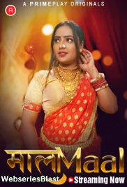 MaalaMaal (E01-E04) PrimePlay Hot Web Series (2023)