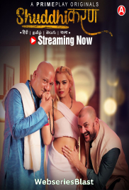 Shuddhikaran (E01-E03) PrimePlay Hot Web Series (2023)